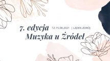 Muzyka u Źródeł 2021
