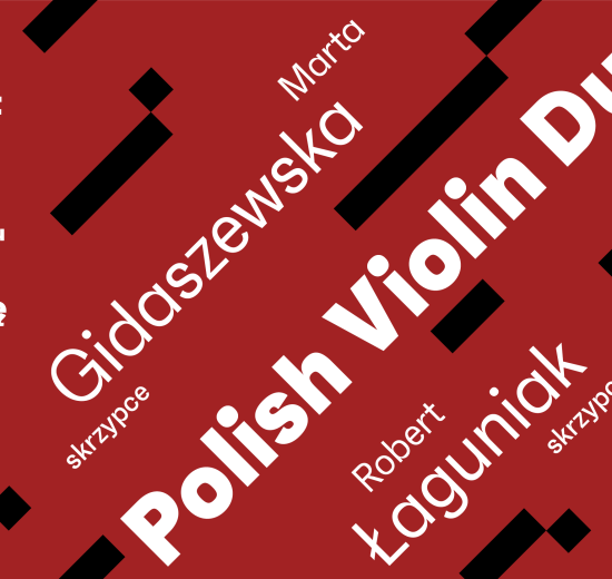 Koncert Polish Violin Duo