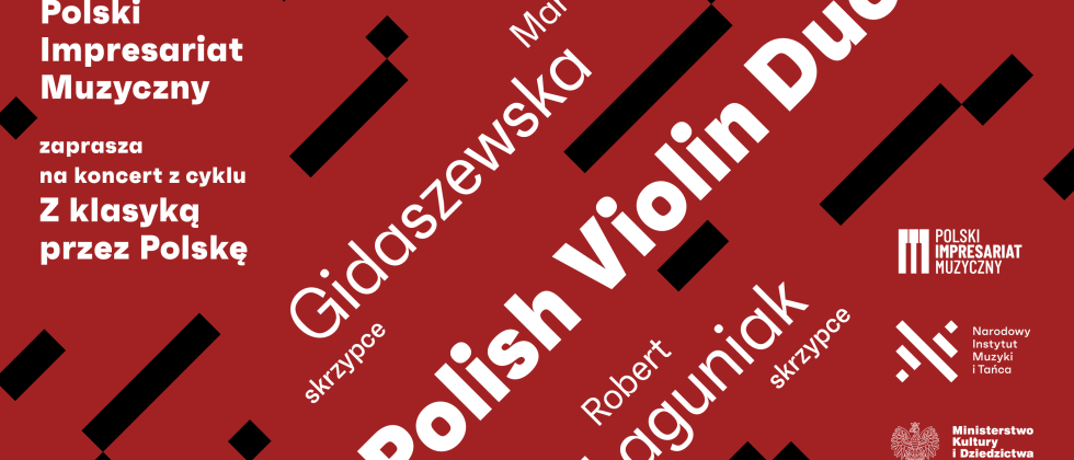 Koncert Polish Violin Duo