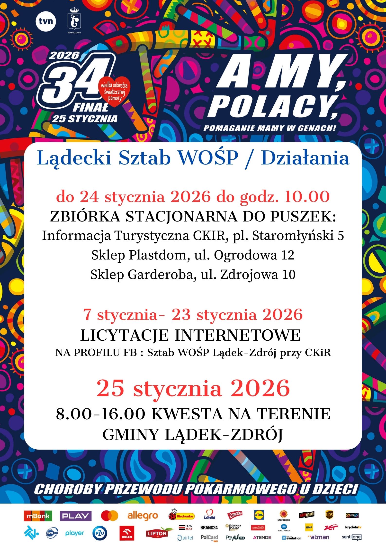 DZIAŁANIA